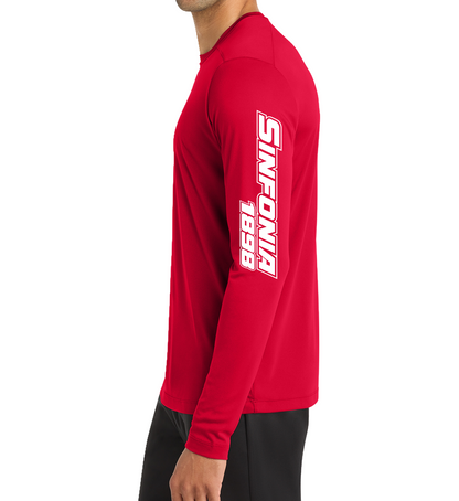Tempo: SINFONIA 1898 - LONG SLEEVE Sport-Tek® Posi-UV® - SLEEVE
