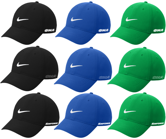 Nike Dri-FIT Swoosh Performance Cap - Tempo YOUR CHOICE