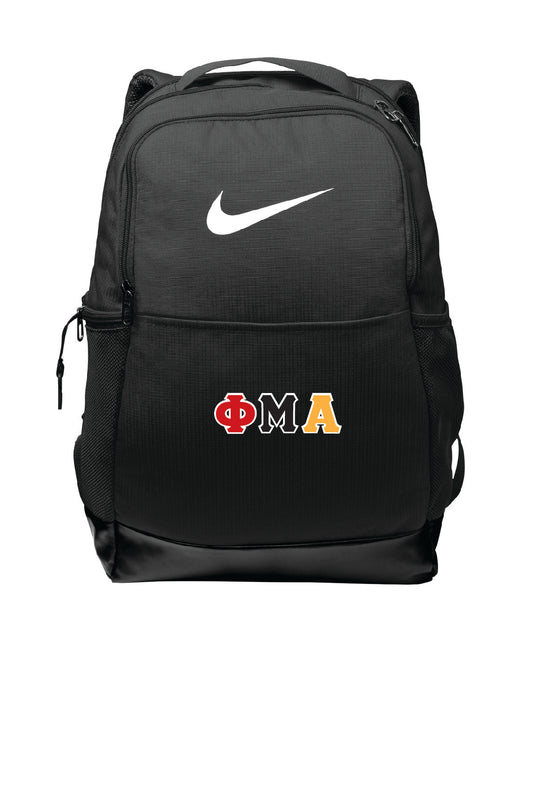 Nike Brasilia Backpack (Black)