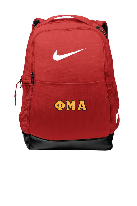 Nike Brasilia Backpack (Red)