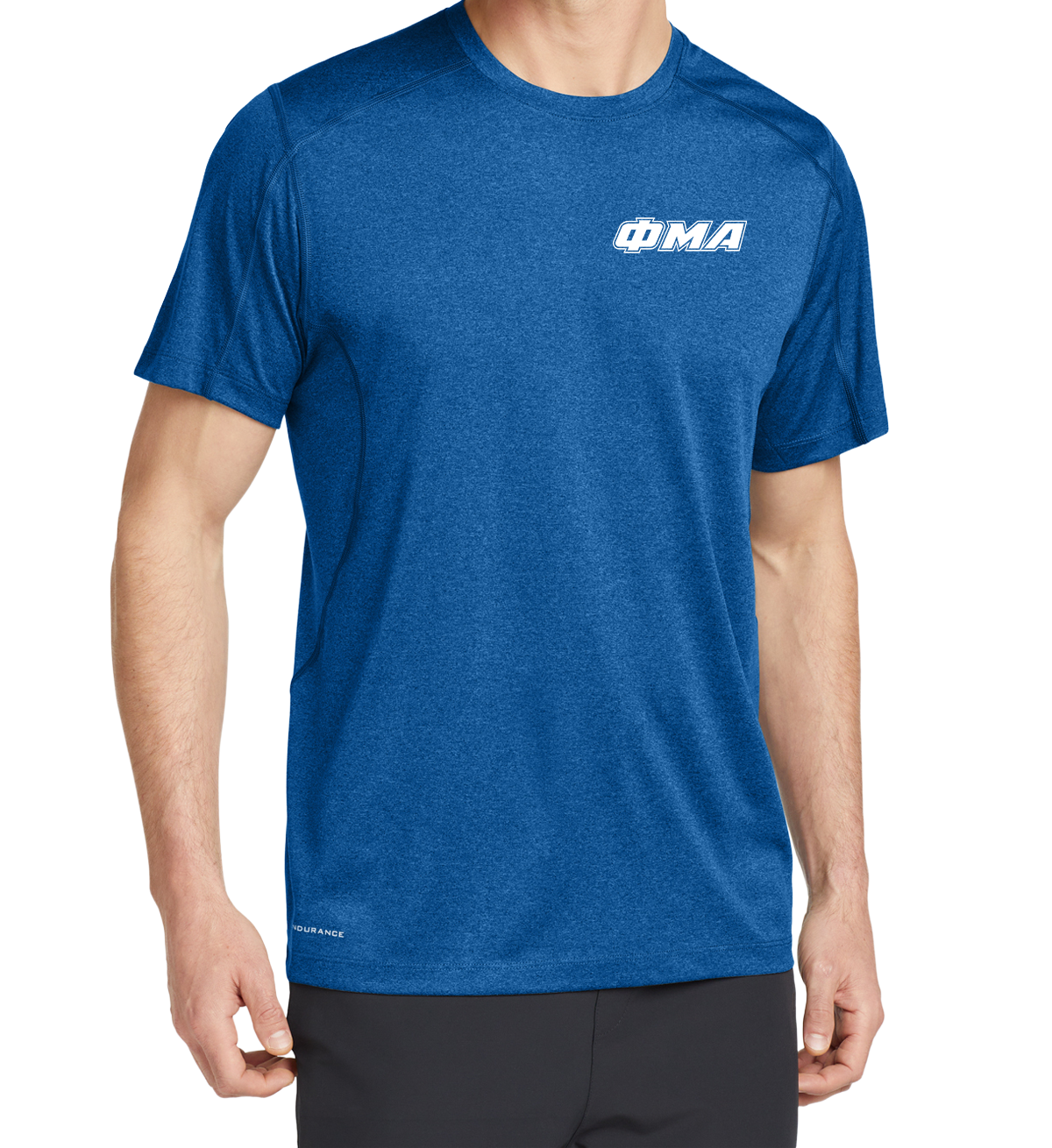 OGIO® Pulse Crew - Tempo GREEK LETTERS