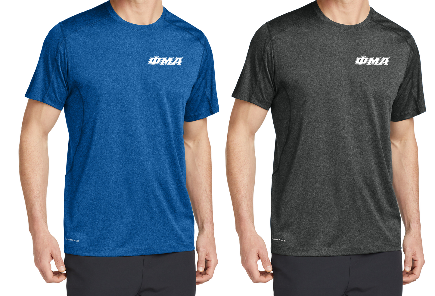 OGIO® Pulse Crew - Tempo GREEK LETTERS
