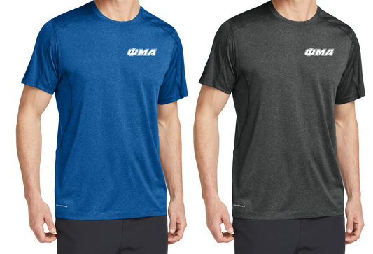 OGIO® Pulse Crew - Tempo GREEK LETTERS