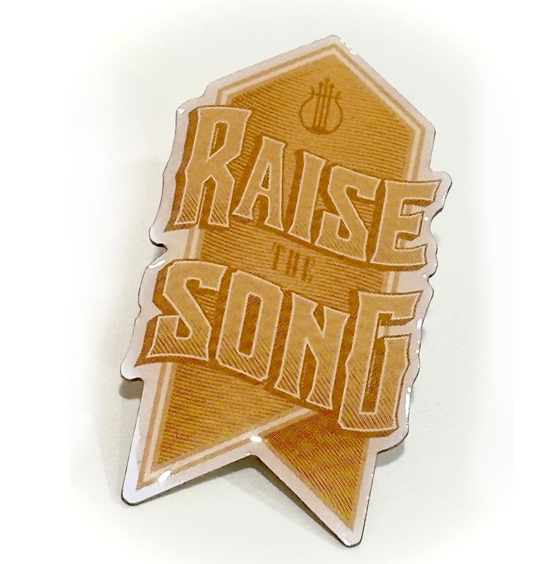 2018 National Convention Lapel Pin