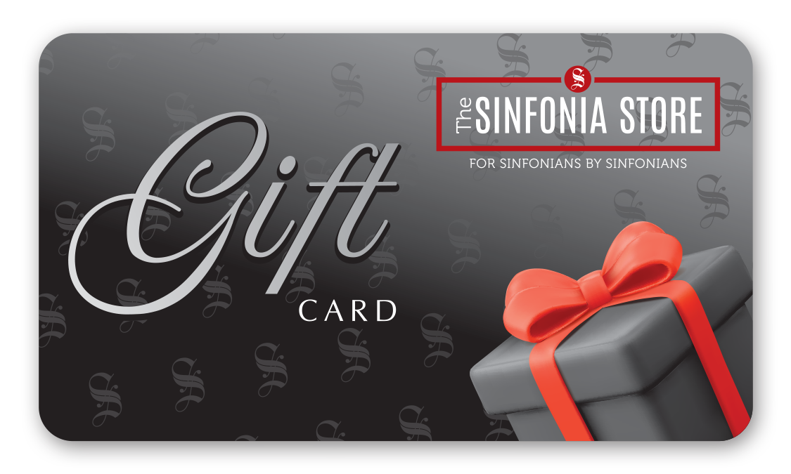 Sinfonia Store Gift Cards
