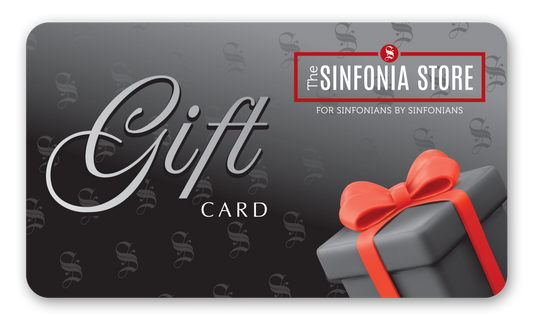Sinfonia Store Gift Cards