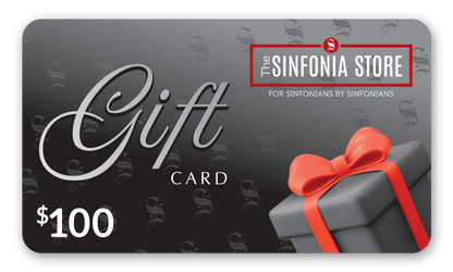 Sinfonia Store Gift Cards