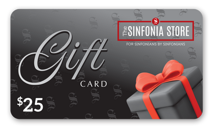 Sinfonia Store Gift Cards