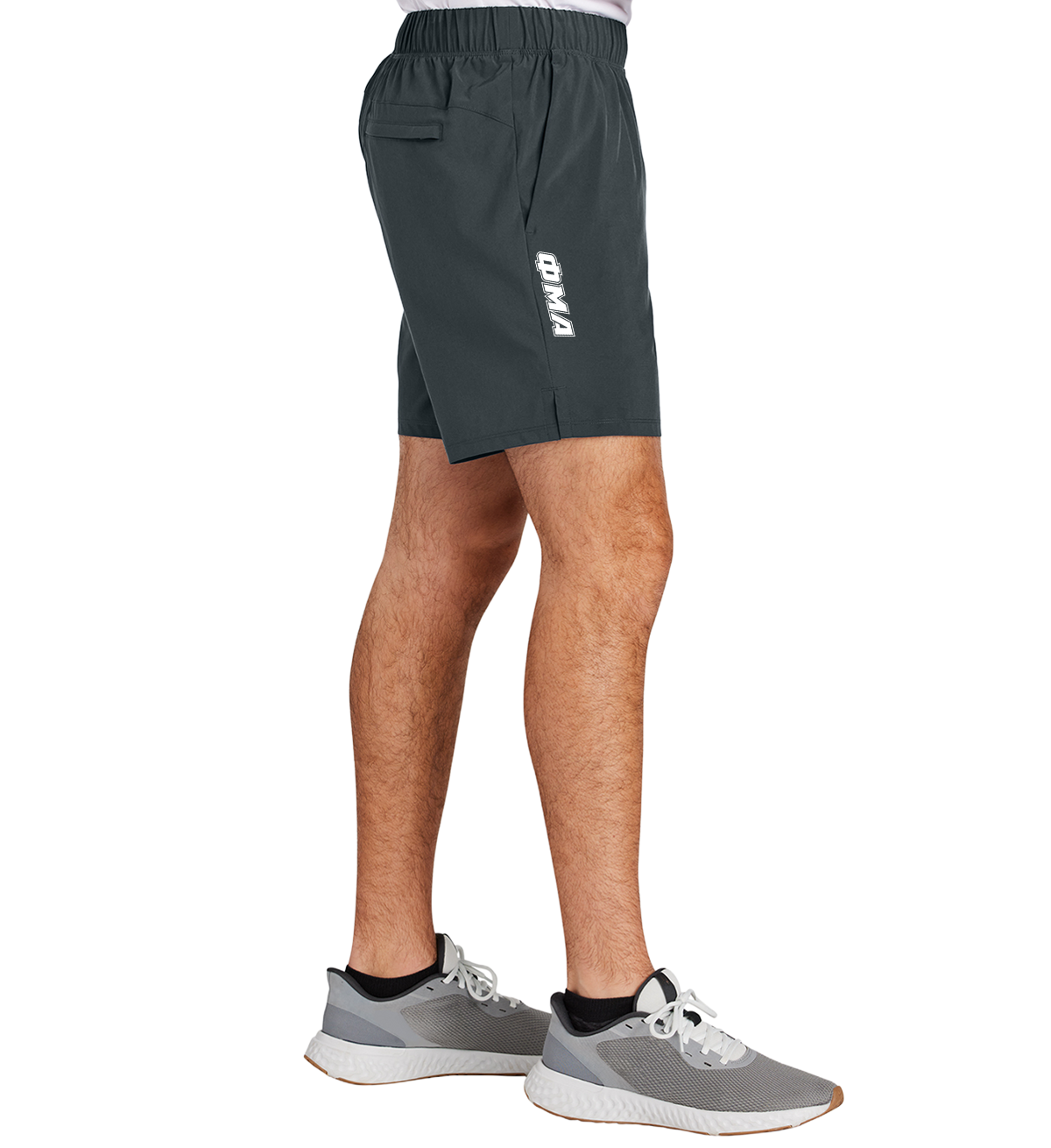 Tempo: GREEK LETTER Sport-Tek® Repeat 7” Short
