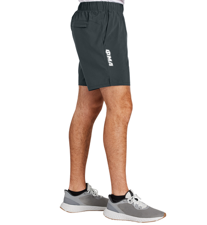 Tempo: GREEK LETTER Sport-Tek® Repeat 7” Short