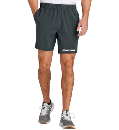 Tempo: SINFONIA Sport-Tek® Repeat 7” Short