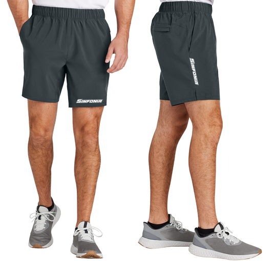 Tempo: SINFONIA Sport-Tek® Repeat 7” Short