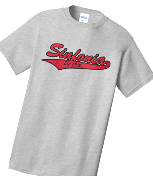 Classic Sinfonia Tail T-Shirt
