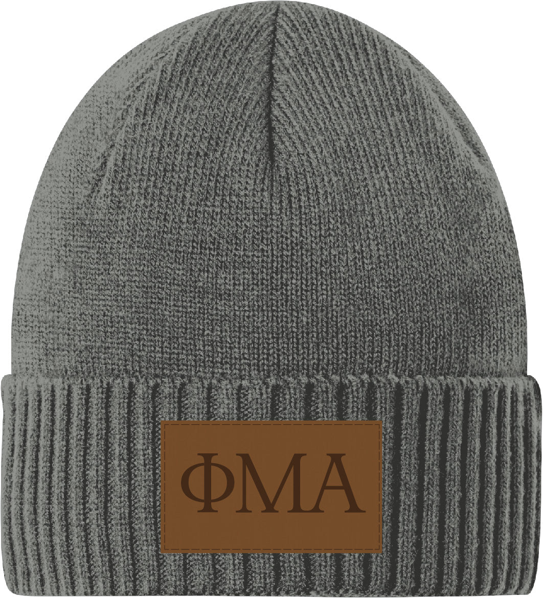 Patch Beanie