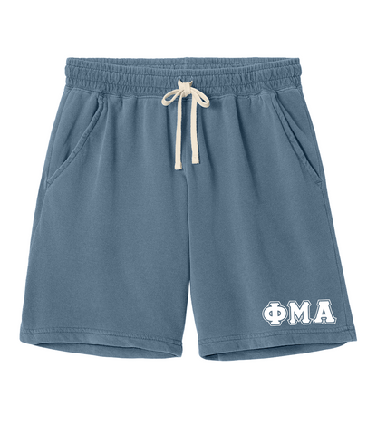 Comfort Colors® Lightweight  Sweatshorts - GREEK LETTER