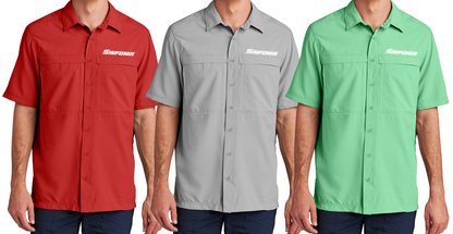 Tempo: SINFONIA UV Protection Vented Shirt