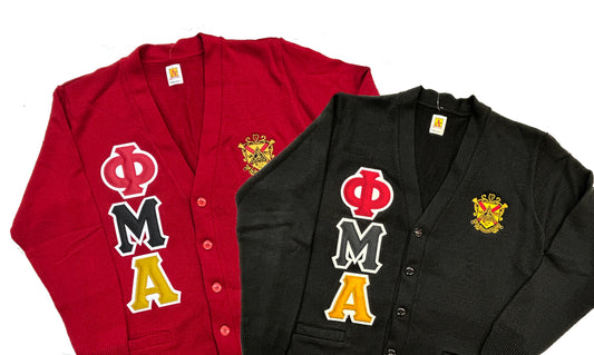 Classic Cardigan Sweater