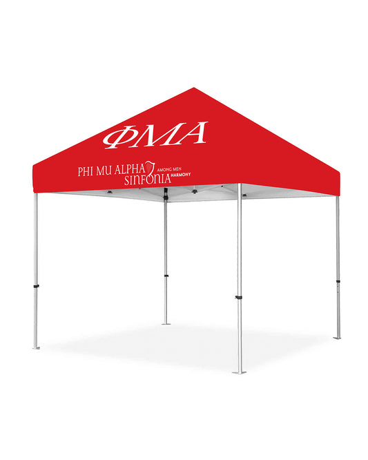 Regent_10x10ft_Tent_Canopy_HexFrame_072220_Greek_Logo_Mark_Red_Virtual.jpg