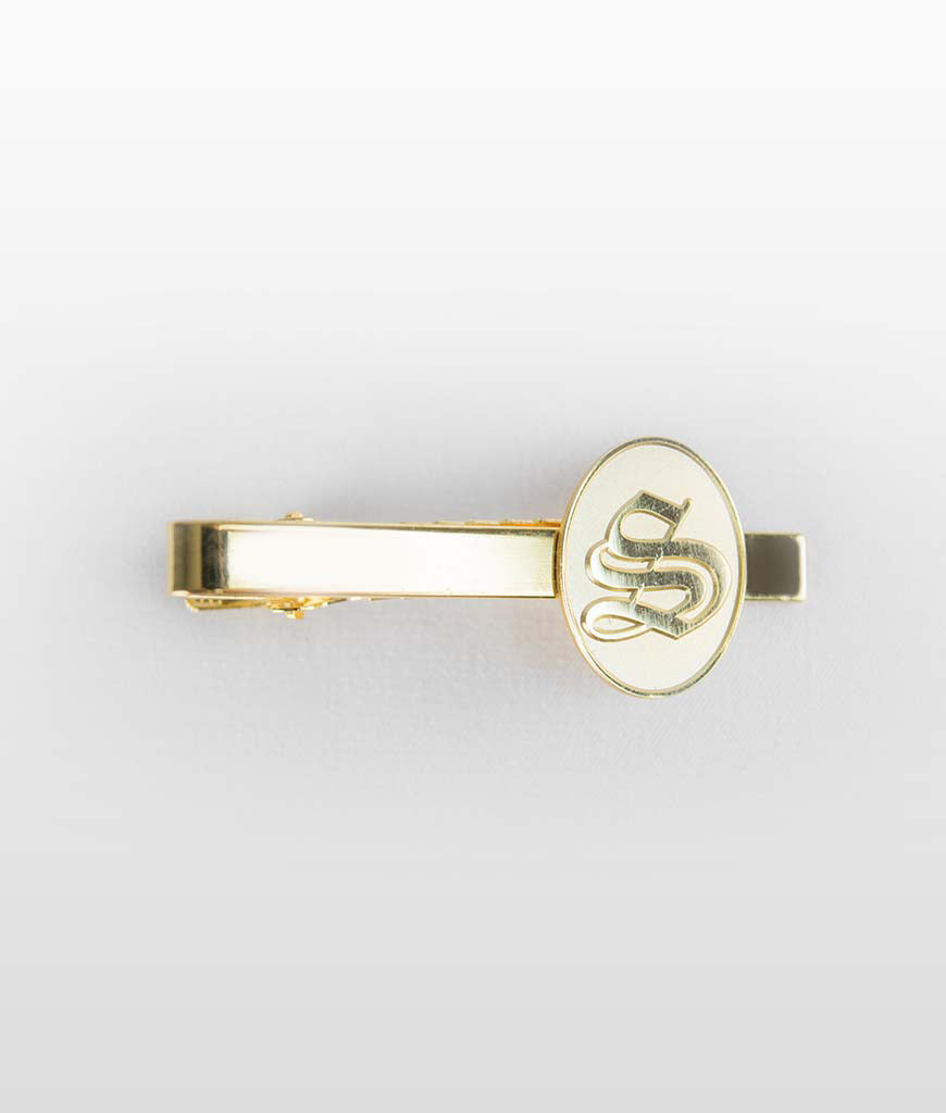 Scripted-S-Tie-Bar-Gold-Front.jpg