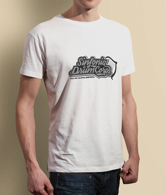 Sinfonia-in-Drum-Corps-T-Shirt-White-Front.jpg